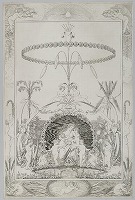 ルンゲ、《一日の四つの時－昼》、1805