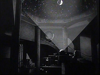 『透明光線』 1936、約12分：実験開始