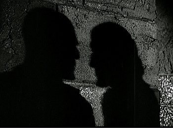『恐怖のロンドン塔』 1939　約28分：リチャードとモードの影