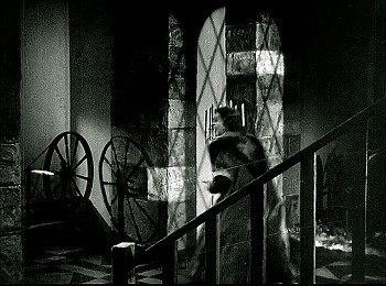 『恐怖のロンドン塔』 1939　約35分：クラレンス邸