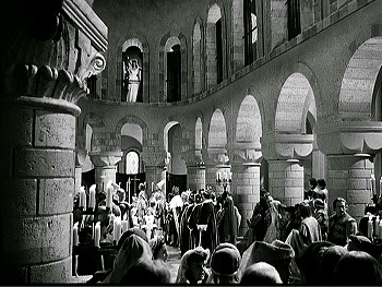 『恐怖のロンドン塔』 1939　約46分：礼拝堂