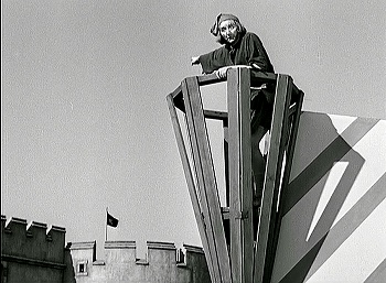 『恐怖のロンドン塔』 1939　約1時間7分：覗き台