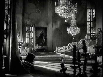 『ゴースト・ブレーカーズ』 1940、約56分：玄関広間