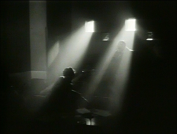 『市民ケーン』 1941、約13分：試写室