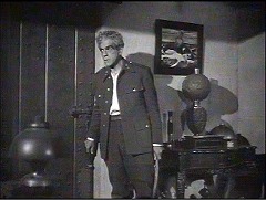 『吸血鬼ボボラカ』 1945　約49分：玄関附近＋ベックリーン《トリートーンとネーレーイデス》(?)
