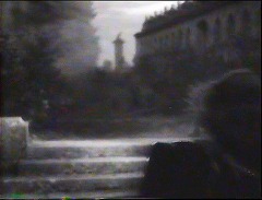 『美女と野獣』 1946　約48分：城の外観