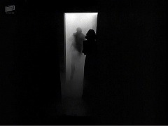 『扉の蔭の秘密』 1947　約1時間35分：部屋コレクション中のシリアの部屋＋煙