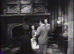 『凸凹フランケンシュタインの巻』 1948　約39分：玄関から入ってすぐ左側の空間