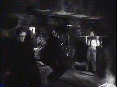 『凸凹フランケンシュタインの巻』 1948　約1時間9分：隠し部屋