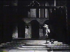 『ハムレット』 1948　約1時間12分：舞台
