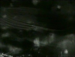 『マクベス』 1948　約1分：魔女たちの鍋