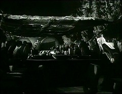 『マクベス』 1948　約56分：宴の間