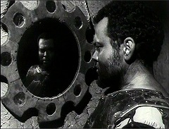 『オセロ』 1952　約38分：円型鏡