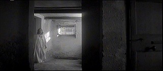 『恋人たち』 1958　約1時間11分：裏口から入った部屋