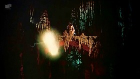 『シンバッド七回目の航海』 1958　約1時間19分：地底の石橋＋怪光線