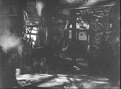 『怪猫岡﨑騒動』 1954　約1時間15分：破れ寺