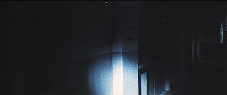 『亡霊怪猫屋敷』 1958　約2分：夜の病院の廊下