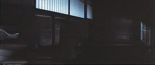 『亡霊怪猫屋敷』 1958　約1時間2分：廊下(1)