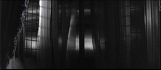 『回転』 1961　約18分：風に揺れる窓のカーテン