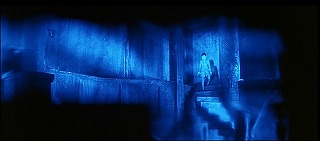 『恐怖の振子』 1961　約26分：回想　拷問室への斜面と階段