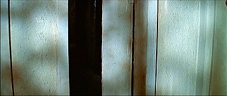 『恐怖の振子』 1961　約55分：ニコラスの部屋の隠し扉