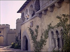 『ジャックと悪魔の国』 1962　約28分：コーンウォールの城