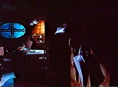 『ブラック・サバス　恐怖！三つの顔』 1963　約1時間10分：第3話「水滴」　ヘレンの部屋