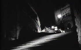 『知りすぎた少女』 1963　約42分：夜のスペイン階段
