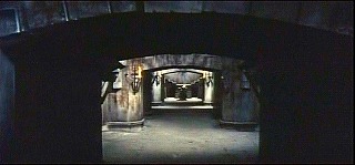 『奇巌城の冒険』 1966　約58分：城、地下牢