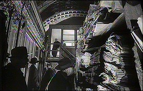 『審判』 1962　約1時間11分：蒲鉾状の大きな空間
