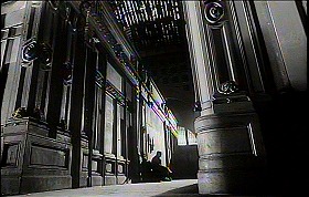 『審判』 1962　約1時間12分：蒲鉾状の大きな空間