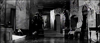 『悪徳の栄え』 1963　約1時間43分：城　広間
