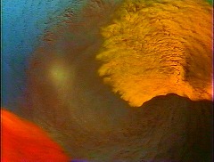 『襲い狂う呪い』 1965　約0分：色の渦