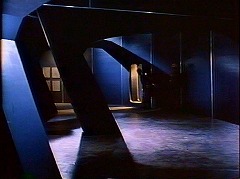 『バンパイアの惑星』 1965　約1時間1分：廊下