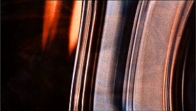 『呪いの館』 1966　約43分：ひずむ視野