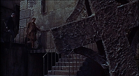 『吸血ゾンビ』 1966　約30分：墓地