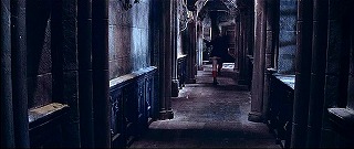 『吸血鬼』 1967　約1時間21分：二階廊下