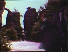 『吸血魔のいけにえ』 1967　約18分：エクステルンシュタイネ