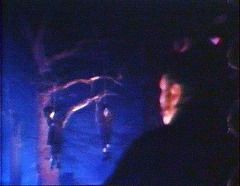 『吸血魔のいけにえ』 1967　約24分：首吊りの森