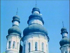 『妖婆 死棺の呪い』 1967　約2分：修道院