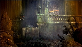 『帰って来たドラキュラ』 1968　約16分：城の玄関附近