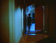 『血の唇』 1970　約15分：本館の二階廊下