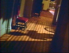 『血の唇』 1970　約48分：本館の二階廊下
