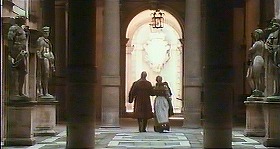 『さらば美しき人』 1971　約1時間9分：ヴェネツィアの宮殿