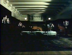 『ヨーガ伯爵の復活』 1971　約1分：食堂