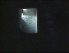 『ヨーガ伯爵の復活』 1971　約1時間3分：館、階段(3)、下から