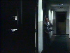 『ヨーガ伯爵の復活』 1971　約1時間20分：館、事務棟風廊下