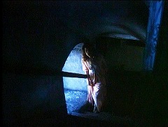 『吸血女地獄』 1973　約1時間31分：階段室、上から