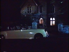 『Mr.バンピラ　眠れる棺の美女』 1974　約40分：屋敷