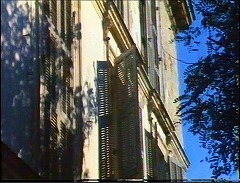 『ラ・パロマ』 1974　約23分：白い建物、斜め下から
